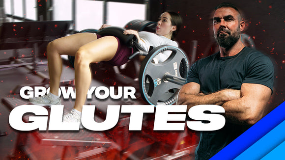 How To Grow Your Glutes Without Growing Your Legs - Updated