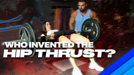 Did Bret Contreras invent the barbell Hip Thrust?