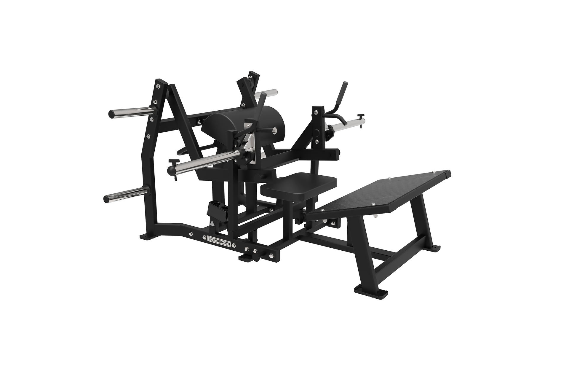 Plate Loaded Thruster Pro – BC Strength