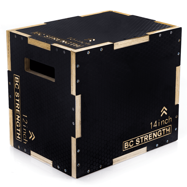 Bc Strength Bc Box